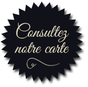 Carte Bistrot & Chocolat